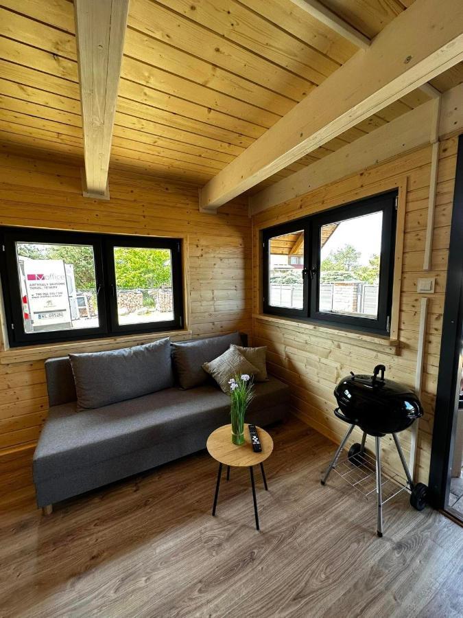 Smoldzinskie Zacisze Smoldzino Ngoại thất bức ảnh