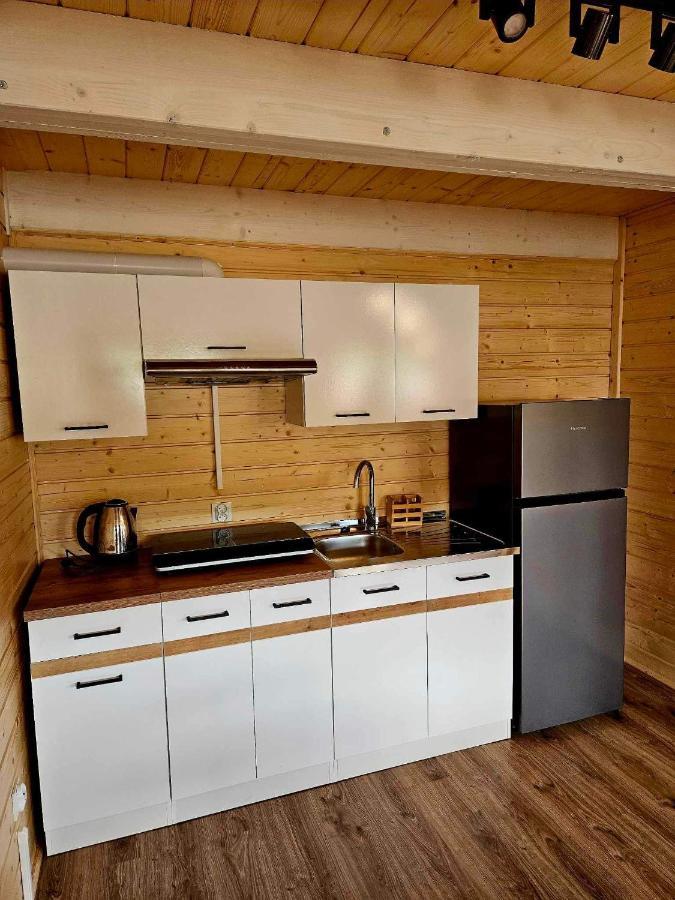 Smoldzinskie Zacisze Smoldzino Ngoại thất bức ảnh
