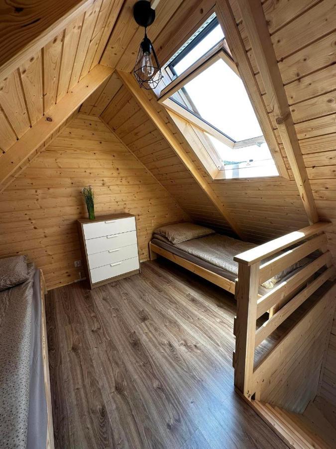 Smoldzinskie Zacisze Smoldzino Ngoại thất bức ảnh